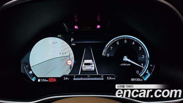 Genesis GV80 2.5T Gasoline 2WD 2022 — фото 8