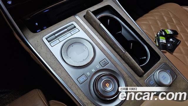 Genesis GV80 2.5T Gasoline 2WD 2022 — фото 9