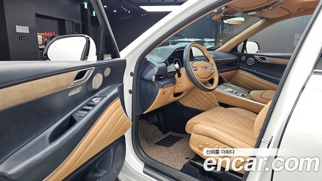Genesis GV80 2.5T Gasoline 2WD 2022 — фото 10