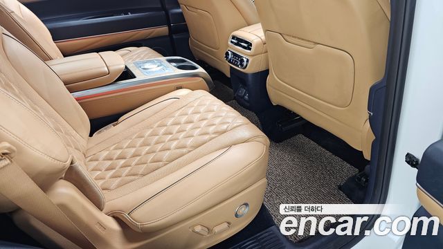 Genesis GV80 2.5T Gasoline 2WD 2022 — фото 11