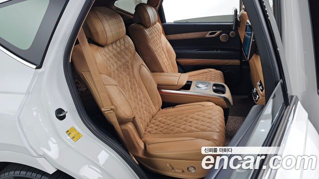 Genesis GV80 2.5T Gasoline 2WD 2022 — фото 12