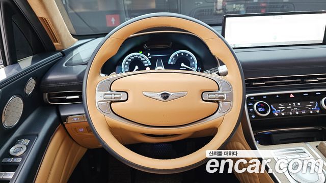 Genesis GV80 2.5T Gasoline 2WD 2022 — фото 14