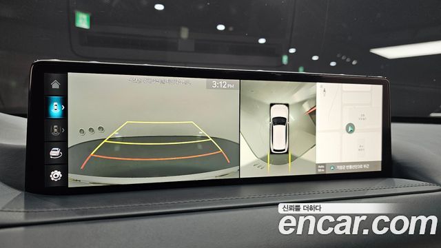 Genesis GV80 2.5T Gasoline 2WD 2022 — фото 16