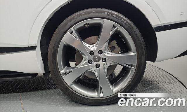 Genesis GV80 2.5T Gasoline 2WD 2022 — фото 21
