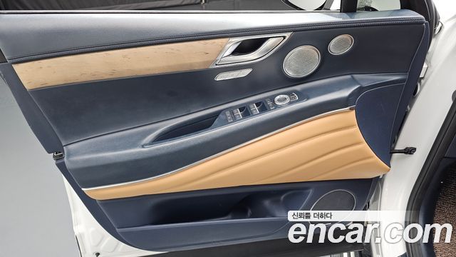 Genesis GV80 2.5T Gasoline 2WD 2022 — фото 24