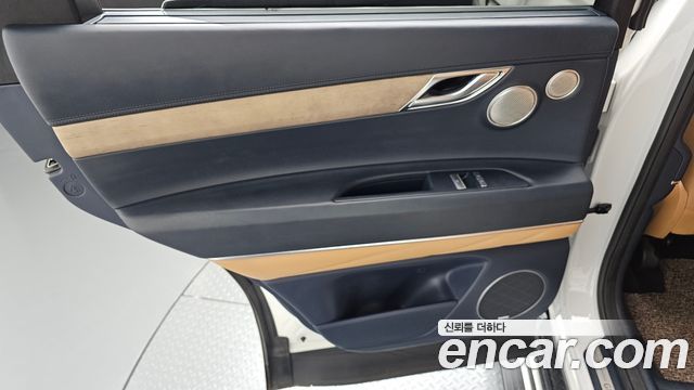 Genesis GV80 2.5T Gasoline 2WD 2022 — фото 25