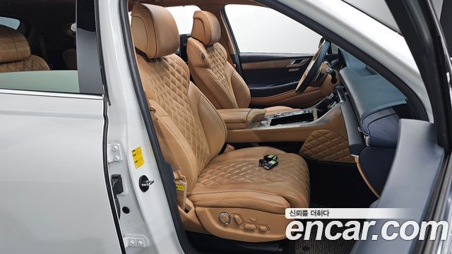 Genesis GV80 2.5T Gasoline 2WD 2022 — фото 26