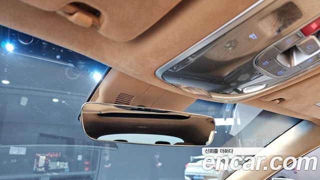 Genesis GV80 2.5T Gasoline 2WD 2022 — фото 29