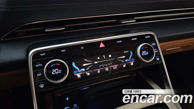 Genesis GV80 2.5T Gasoline 2WD 2022 — фото 31