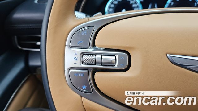 Genesis GV80 2.5T Gasoline 2WD 2022 — фото 33