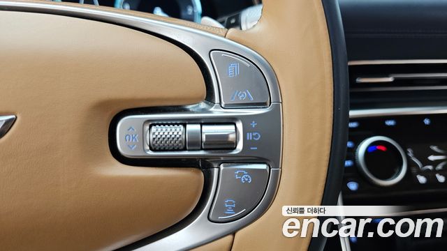 Genesis GV80 2.5T Gasoline 2WD 2022 — фото 34