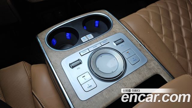 Genesis GV80 2.5T Gasoline 2WD 2022 — фото 36