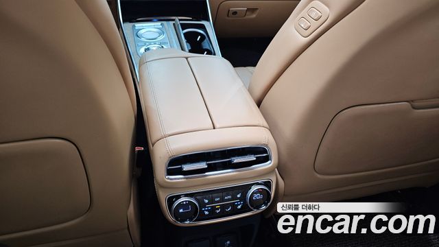 Genesis GV80 2.5T Gasoline 2WD 2022 — фото 37