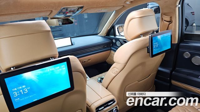 Genesis GV80 2.5T Gasoline 2WD 2022 — фото 38