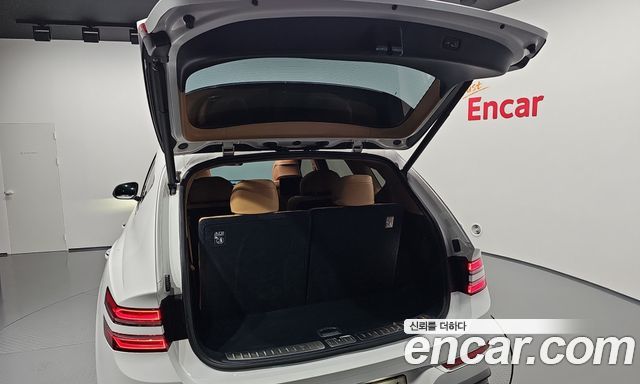 Genesis GV80 2.5T Gasoline 2WD 2022 — фото 41