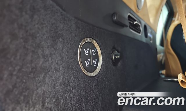Genesis GV80 2.5T Gasoline 2WD 2022 — фото 42