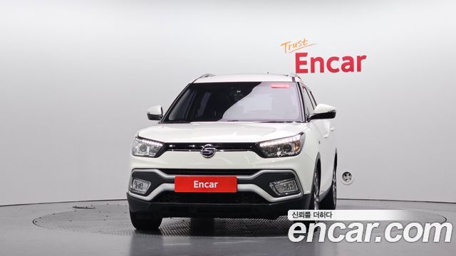 KG Mobility (SsangYong) Tivoli Air Diesel IX 2WD 2017 — фото 3