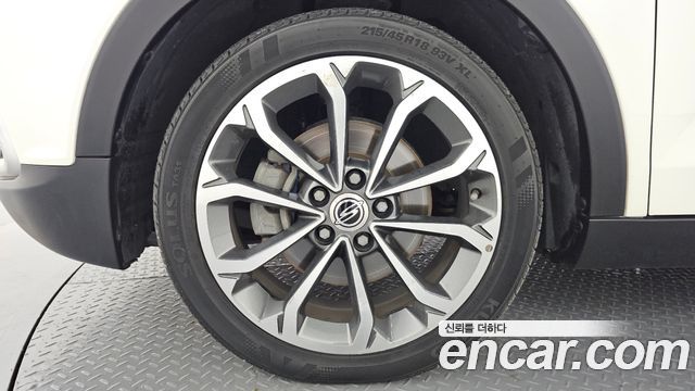 KG Mobility (SsangYong) Tivoli Air Diesel IX 2WD 2017 — фото 5