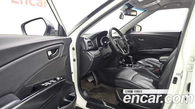 KG Mobility (SsangYong) Tivoli Air Diesel IX 2WD 2017 — фото 10