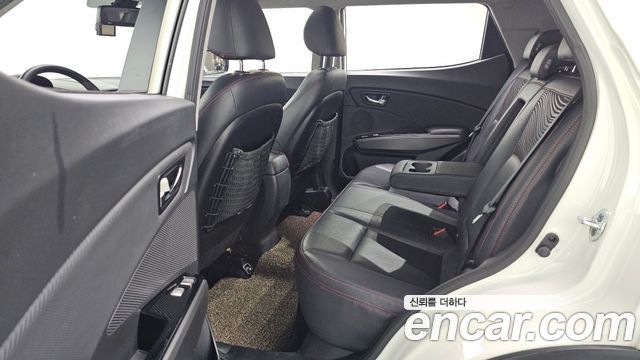KG Mobility (SsangYong) Tivoli Air Diesel IX 2WD 2017 — фото 11