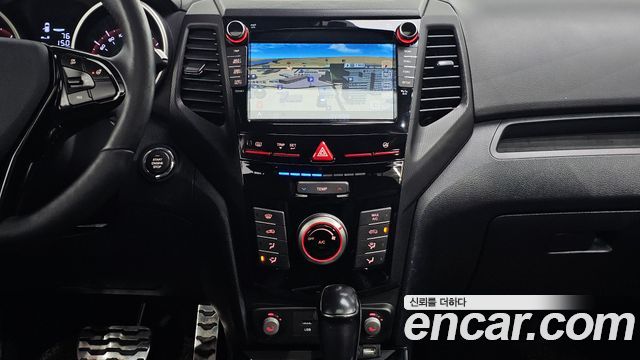 KG Mobility (SsangYong) Tivoli Air Diesel IX 2WD 2017 — фото 14
