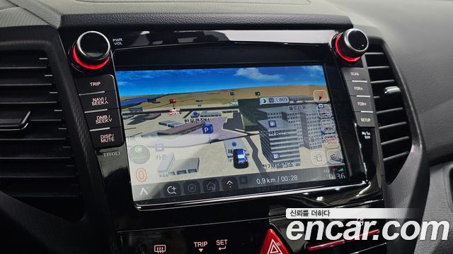 KG Mobility (SsangYong) Tivoli Air Diesel IX 2WD 2017 — фото 15