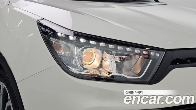 KG Mobility (SsangYong) Tivoli Air Diesel IX 2WD 2017 — фото 22