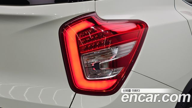 KG Mobility (SsangYong) Tivoli Air Diesel IX 2WD 2017 — фото 23
