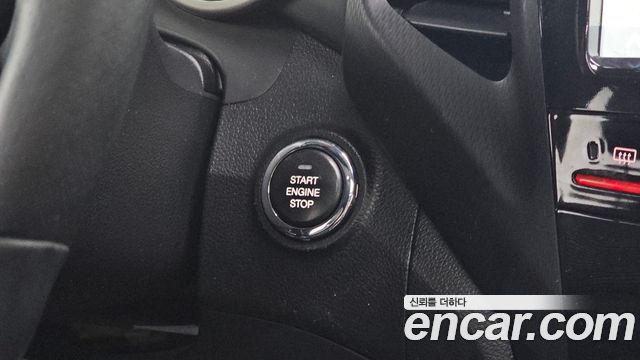 KG Mobility (SsangYong) Tivoli Air Diesel IX 2WD 2017 — фото 34