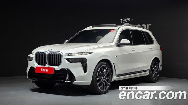BMW X7 (G07) xDrive 40i M Sport 6STR