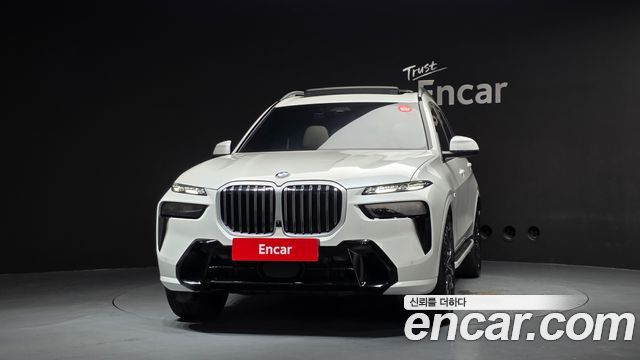 BMW X7 (G07) xDrive 40i M Sport 6STR 2025 — фото 3