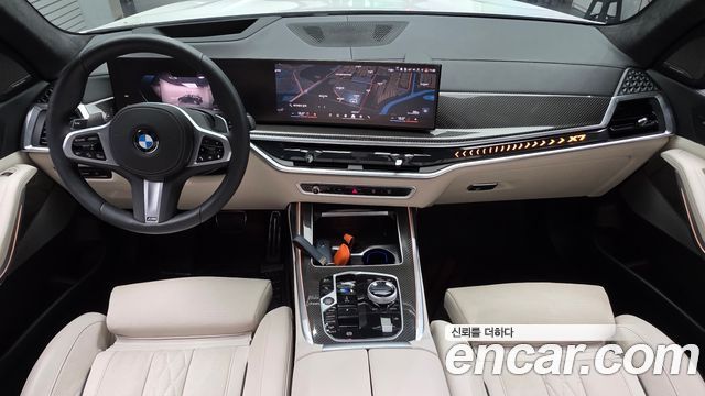 BMW X7 (G07) xDrive 40i M Sport 6STR 2025 — фото 7