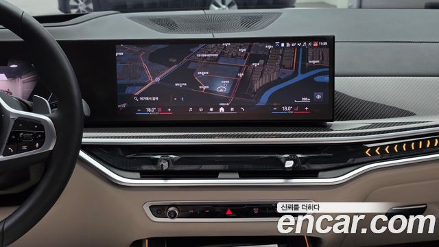 BMW X7 (G07) xDrive 40i M Sport 6STR 2025 — фото 12