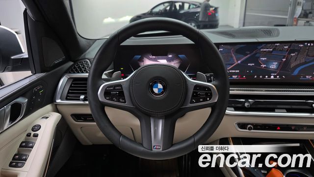 BMW X7 (G07) xDrive 40i M Sport 6STR 2025 — фото 13