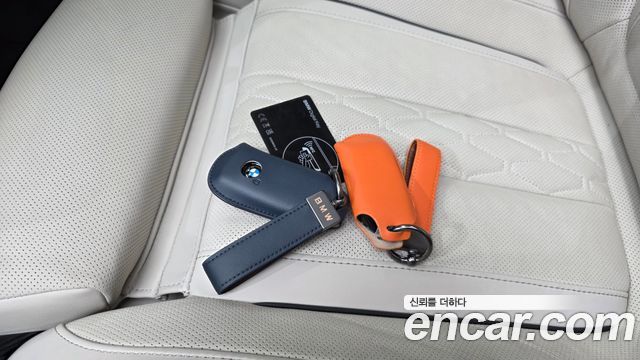 BMW X7 (G07) xDrive 40i M Sport 6STR 2025 — фото 15