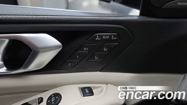 BMW X7 (G07) xDrive 40i M Sport 6STR 2025 — фото 20