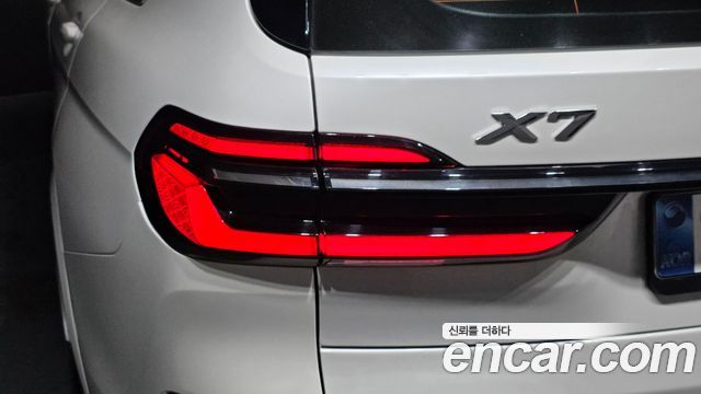 BMW X7 (G07) xDrive 40i M Sport 6STR 2025 — фото 23