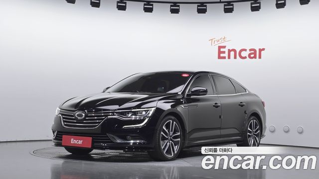 Renault Korea SM6 2.0 GDe RE 2019 — фото 1