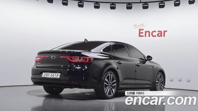Renault Korea SM6 2.0 GDe RE 2019 — фото 2