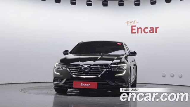 Renault Korea SM6 2.0 GDe RE 2019 — фото 3