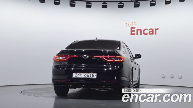 Renault Korea SM6 2.0 GDe RE 2019 — фото 4