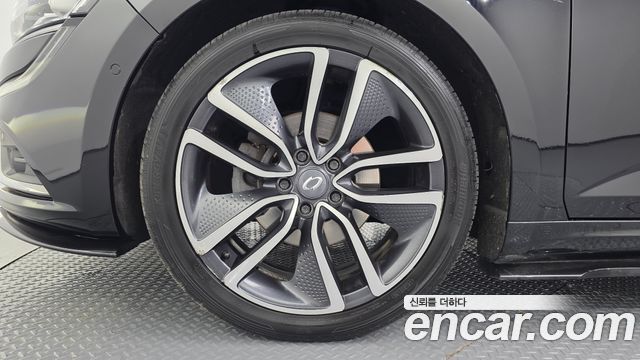 Renault Korea SM6 2.0 GDe RE 2019 — фото 5