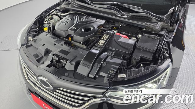 Renault Korea SM6 2.0 GDe RE 2019 — фото 6