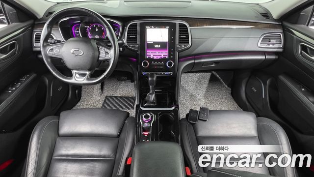 Renault Korea SM6 2.0 GDe RE 2019 — фото 7