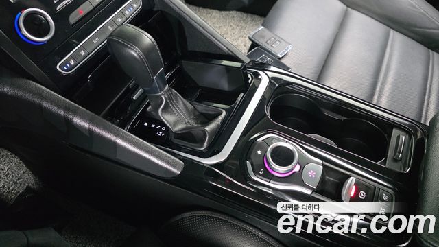 Renault Korea SM6 2.0 GDe RE 2019 — фото 9
