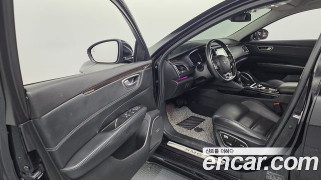 Renault Korea SM6 2.0 GDe RE 2019 — фото 10
