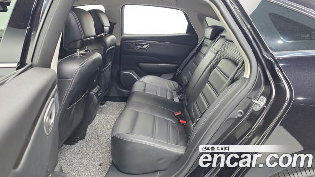 Renault Korea SM6 2.0 GDe RE 2019 — фото 11