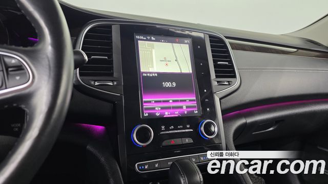 Renault Korea SM6 2.0 GDe RE 2019 — фото 12