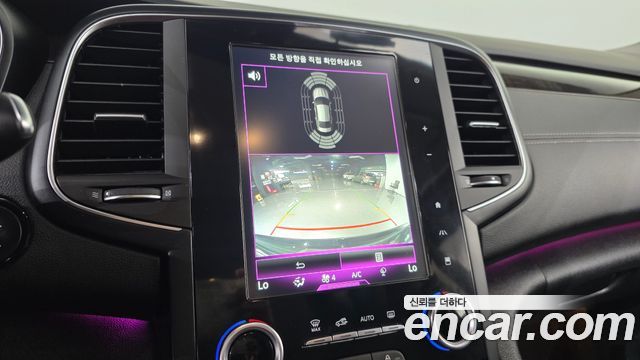 Renault Korea SM6 2.0 GDe RE 2019 — фото 14