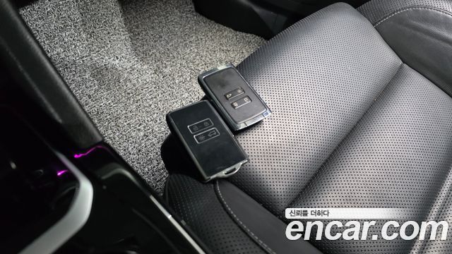 Renault Korea SM6 2.0 GDe RE 2019 — фото 15